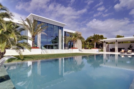Exclusive real estate near Puerto Adriano in Mallorca 